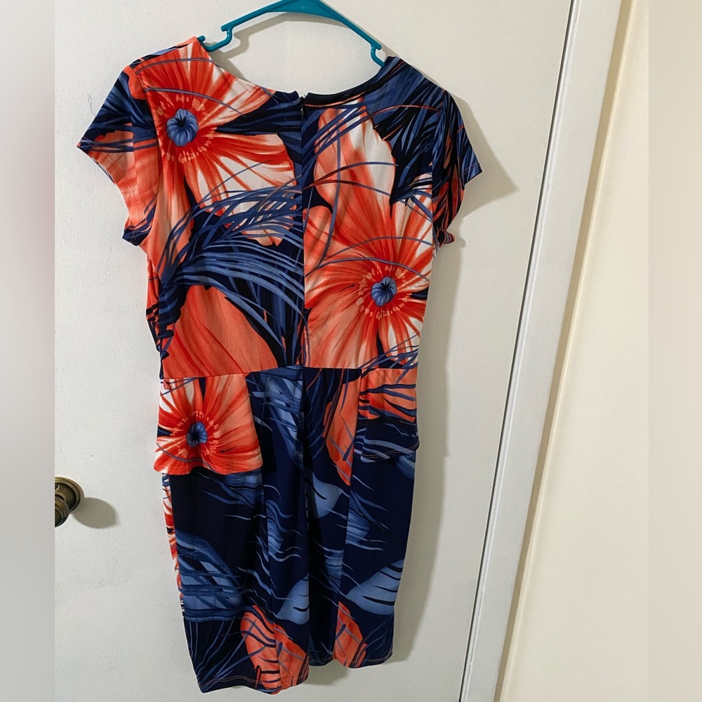 Cato Spring colors design dress.